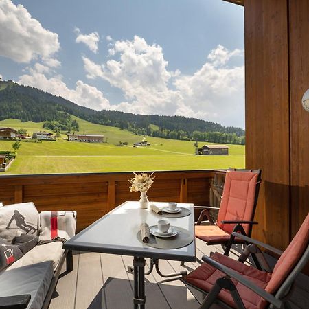 Haus Frankl Apartment St Jakob in Haus Ruang foto
