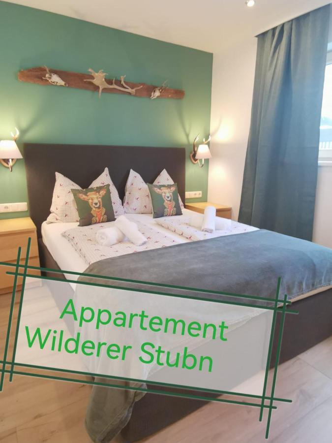 Haus Frankl Apartment St Jakob in Haus Bagian luar foto