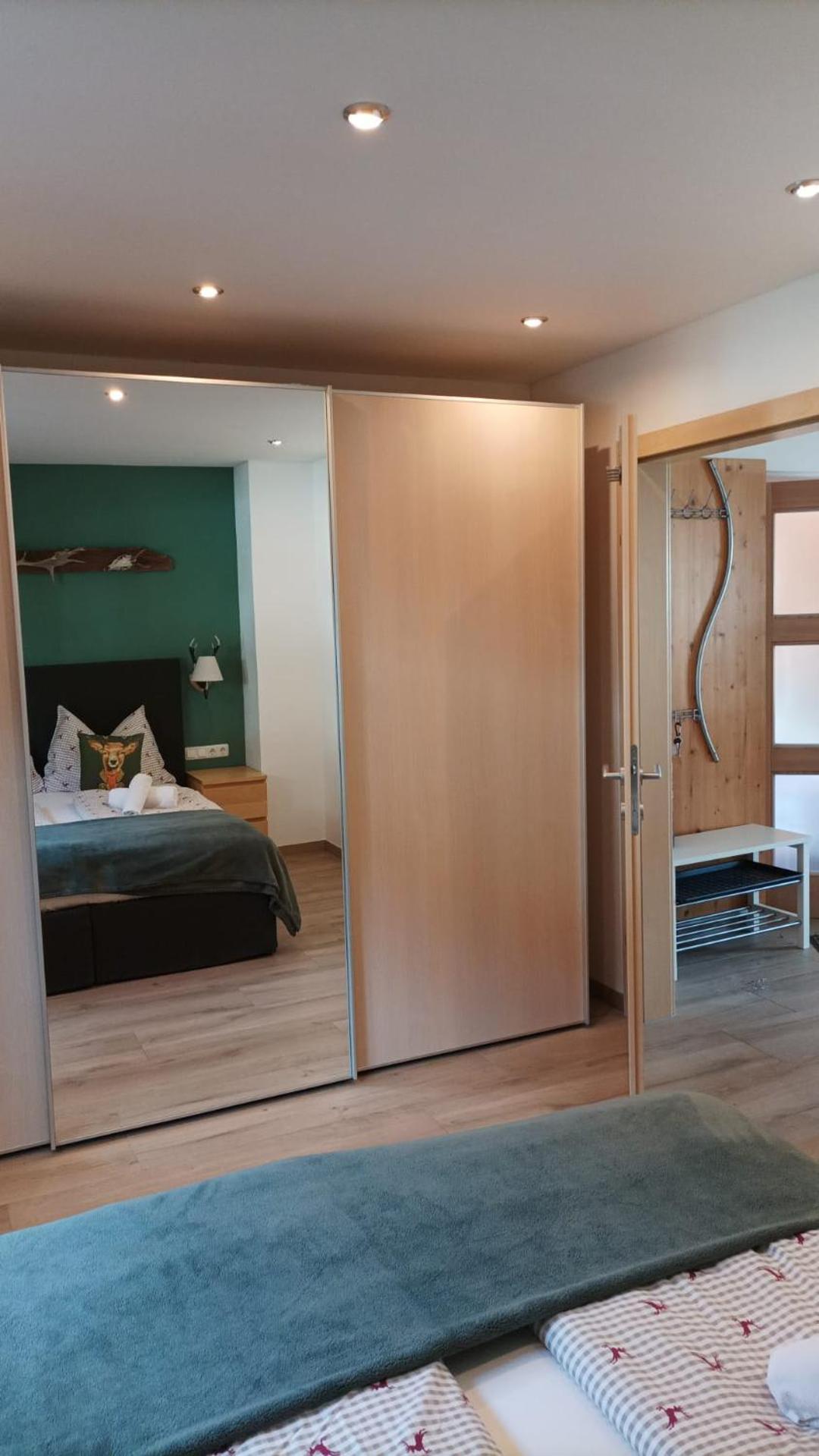 Haus Frankl Apartment St Jakob in Haus Ruang foto