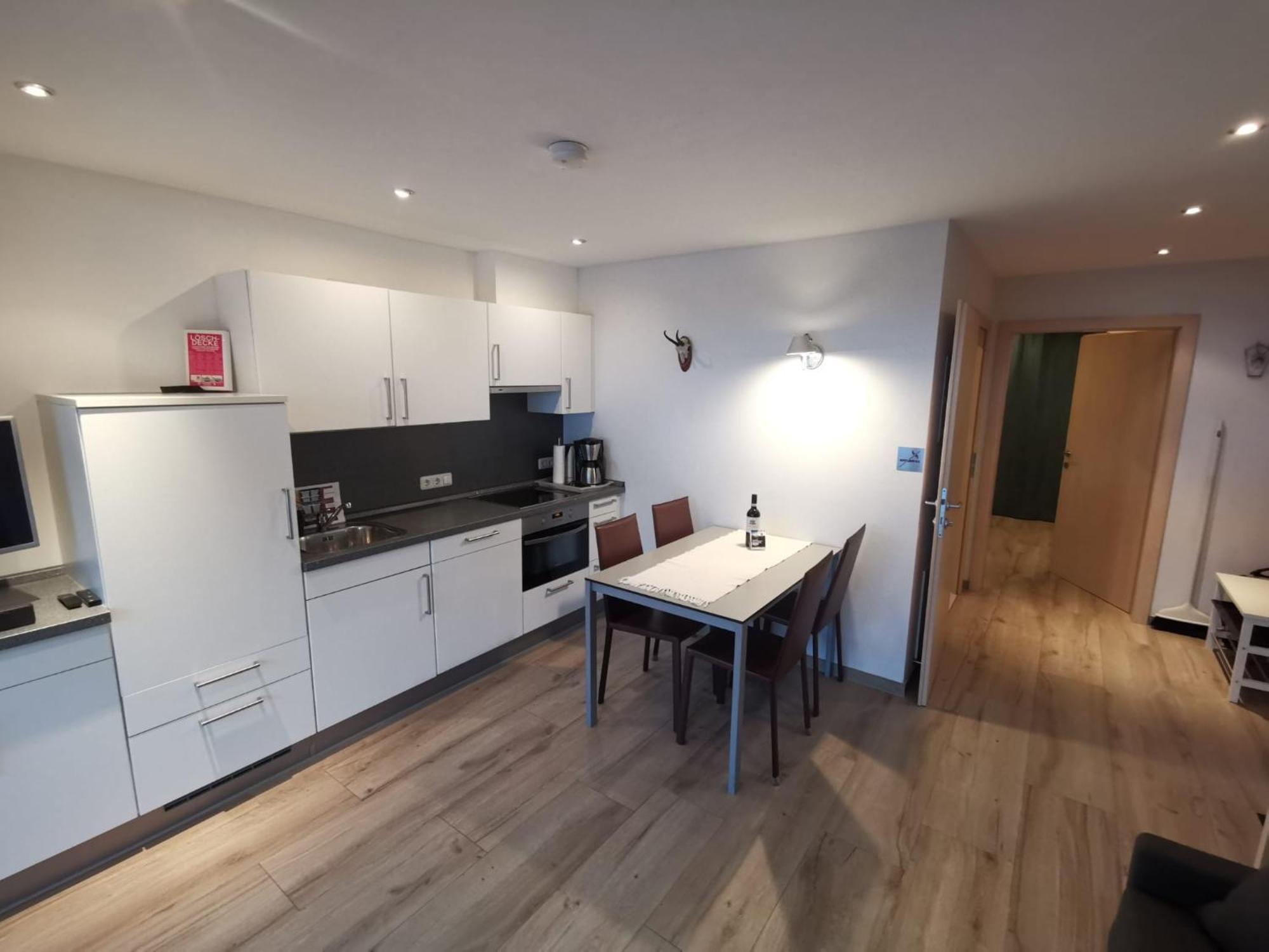 Haus Frankl Apartment St Jakob in Haus Ruang foto