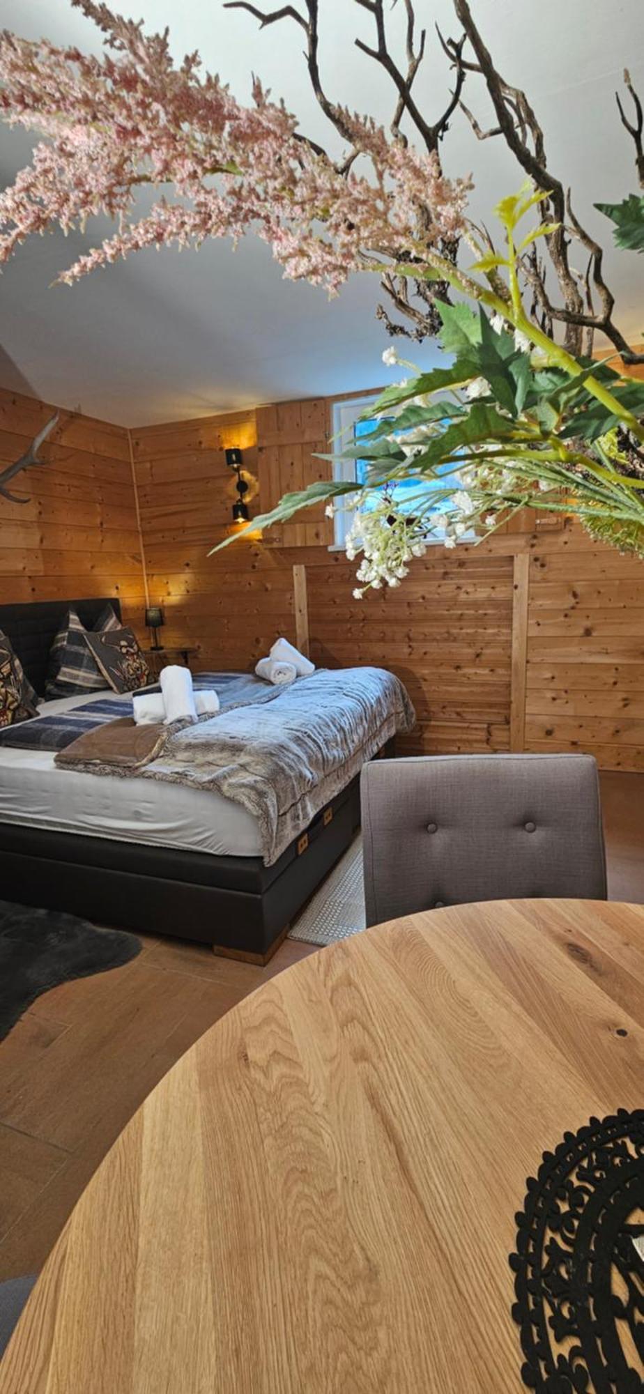 Haus Frankl Apartment St Jakob in Haus Bagian luar foto