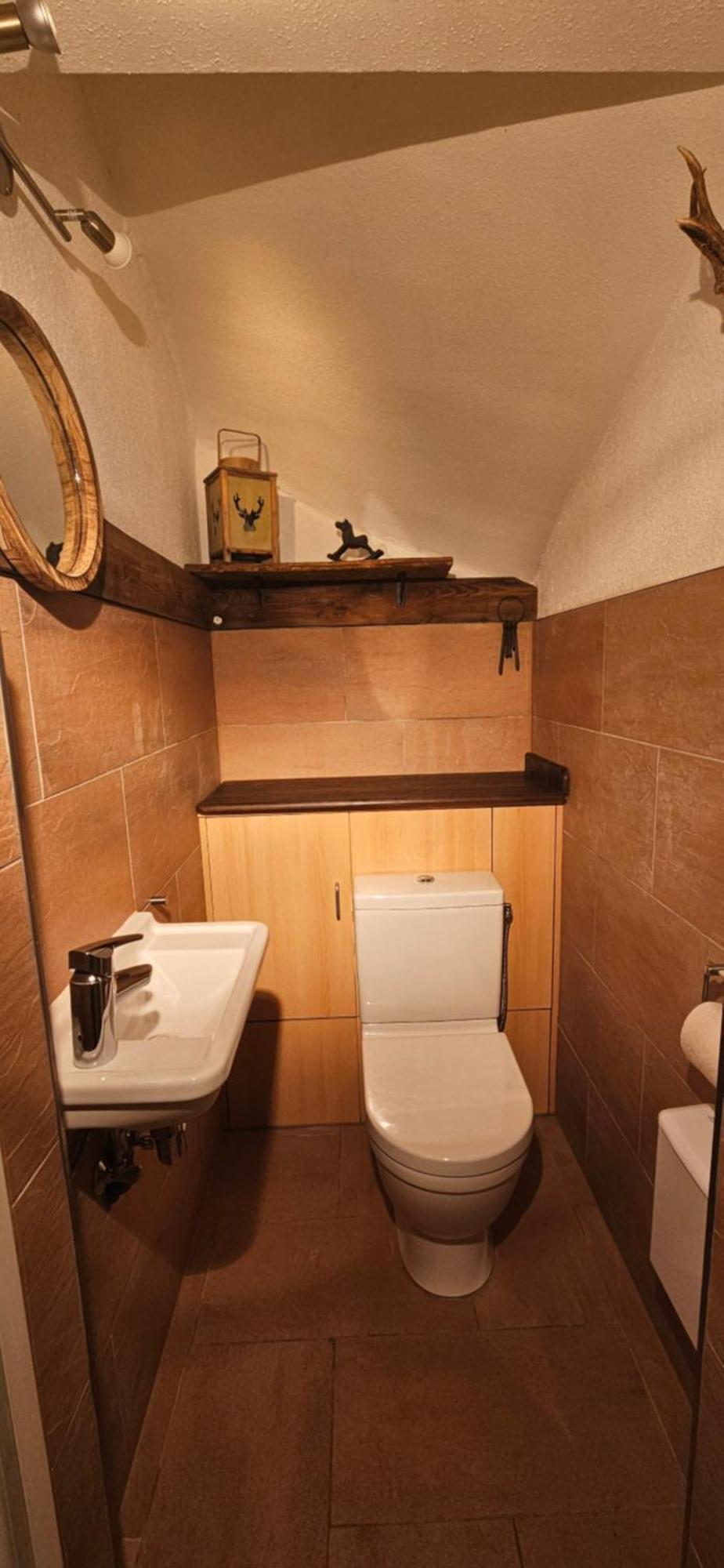 Haus Frankl Apartment St Jakob in Haus Ruang foto
